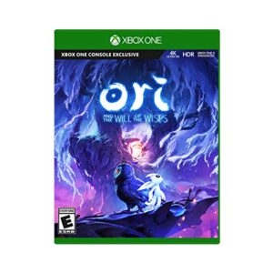 ori and the will of the wisps - xbox one