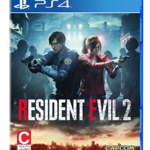 Resident Evil 2 - PlayStation 4