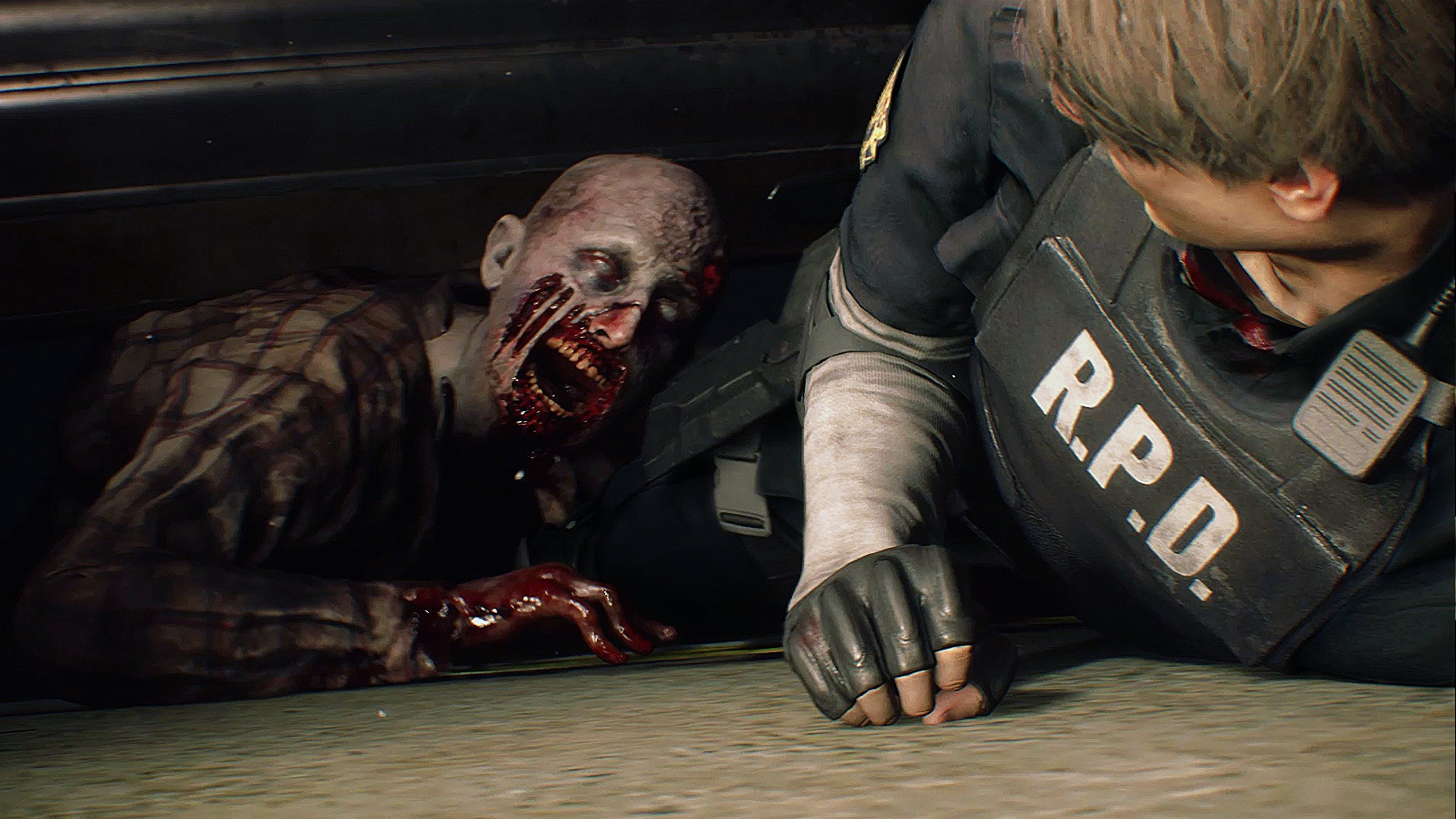 Resident Evil 2 - PlayStation 4