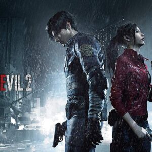 Resident Evil 2 - PlayStation 4