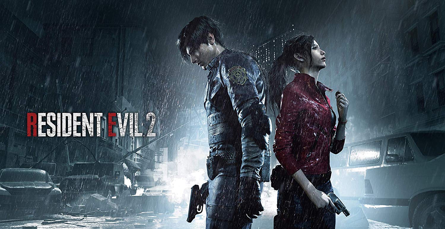 Resident Evil 2 - PlayStation 4