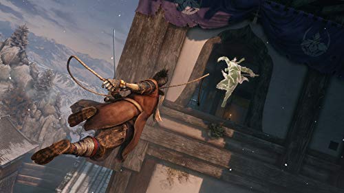 Sekiro Shadows Die Twice - PlayStation 4