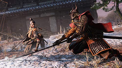 Sekiro Shadows Die Twice - PlayStation 4