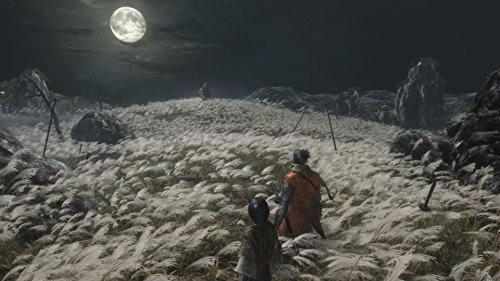 Sekiro Shadows Die Twice - PlayStation 4