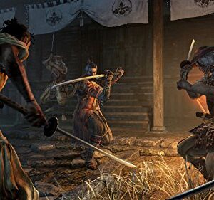 Sekiro Shadows Die Twice - PlayStation 4