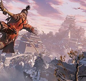 Sekiro Shadows Die Twice - PlayStation 4