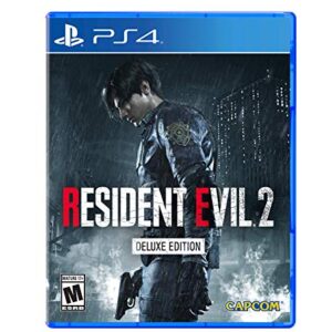 Resident Evil 2 - PlayStation 4 Deluxe Edition