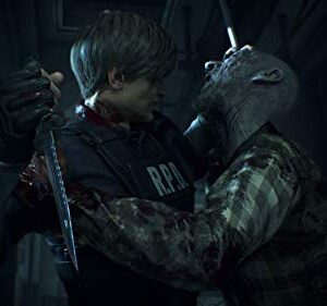 Resident Evil 2 - PlayStation 4 Deluxe Edition