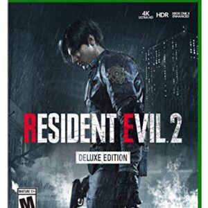 Resident Evil 2 - Xbox One Deluxe Edition