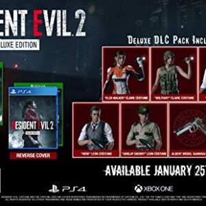 Resident Evil 2 - Xbox One Deluxe Edition