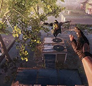 Dying Light 2 Stay Human - Xbox Series X