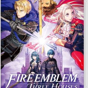 Fire Emblem: Three Houses