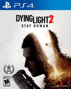 dying light 2 stay human - playstation 4