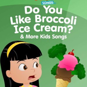 Do You Like Broccoli Ice Cream? & More Kids Songs - Super Simple Songs