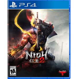 Nioh 2 - PlayStation 4