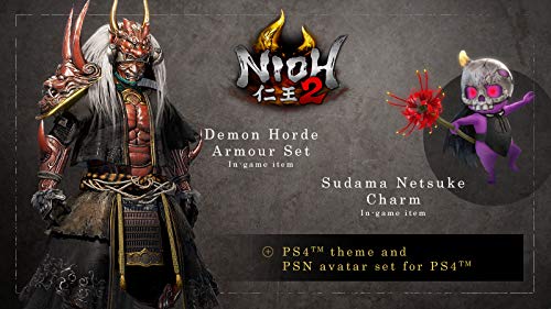 Nioh 2 - PlayStation 4