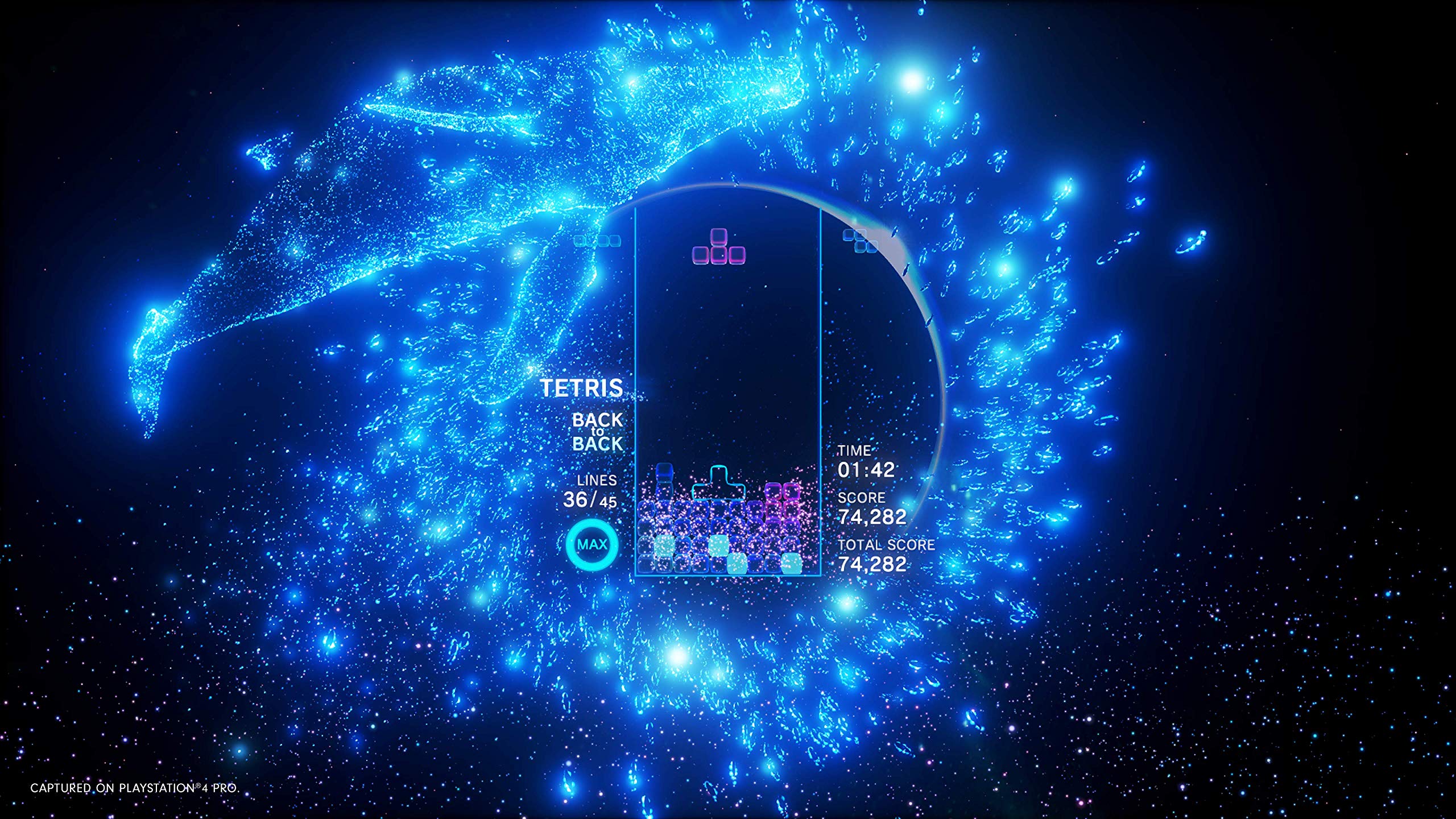 Tetris Effect - PlayStation 4