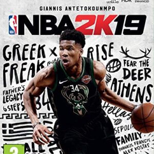 NBA 2K19 - Xbox ONE nv Prix