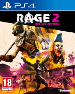 rage 2 deluxe edition (ps4)