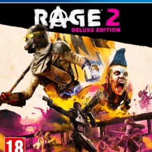 Rage 2 Deluxe Edition (PS4)