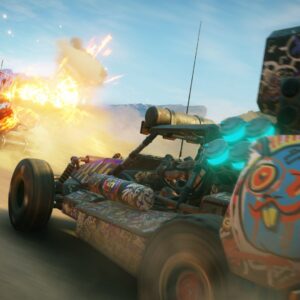 Rage 2 Deluxe Edition (PS4)