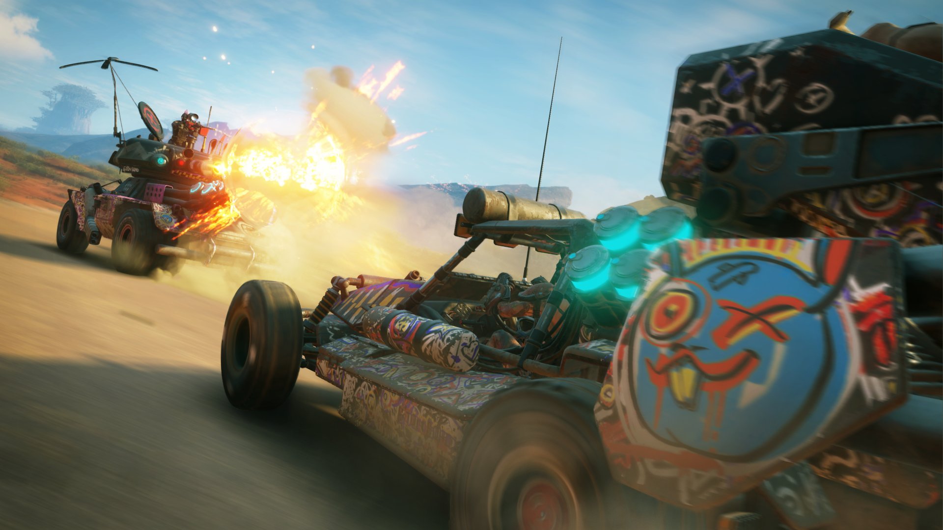 Rage 2 Deluxe Edition (PS4)