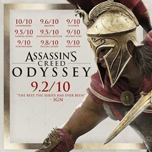 Assassin's Creed Odyssey Deluxe Edition - Xbox One