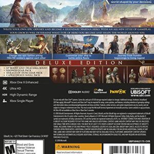 Assassin's Creed Odyssey Deluxe Edition - Xbox One