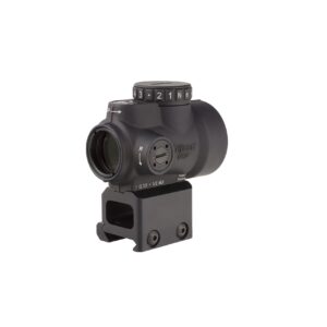 Trijicon Mro 2.0 MOA Adjustable Green Dot with Lower 1/3 Co-Witness Mount