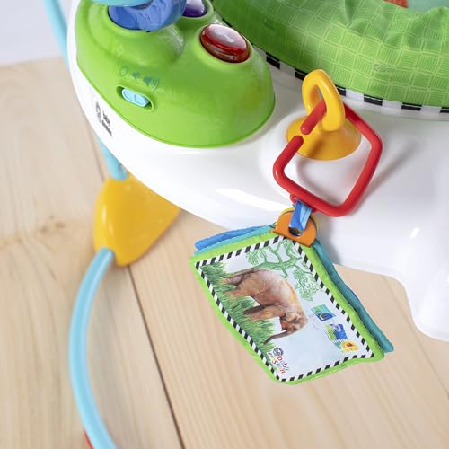 Baby Einstein Journey of Discovery Jumper Activity Center with Lights & Melodies, Ages 6 months+, Max weight 25lbs., Unisex