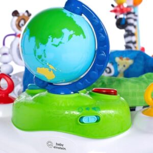 Baby Einstein Journey of Discovery Jumper Activity Center with Lights & Melodies, Ages 6 months+, Max weight 25lbs., Unisex