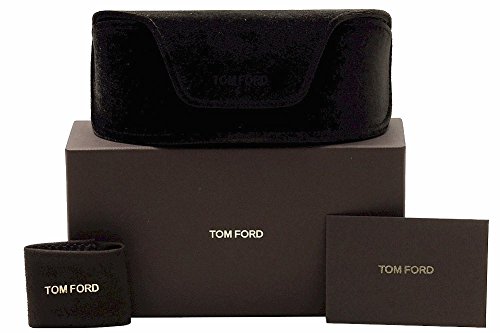 Tom Ford Sunglasses - Henry / Frame: Shiny Black with Rose Gold Lens: Grey Gradient