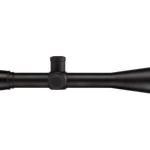 Sightron 25150 SIIISS Competition, 45x45mm, 30mm Tube, Dot Reticle, Matte Black