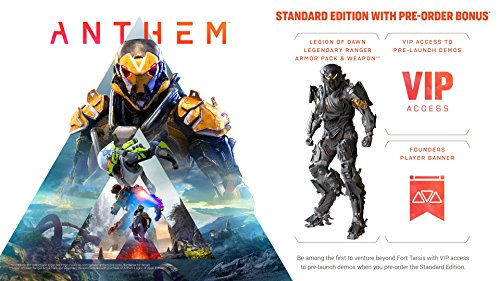 Anthem - PlayStation 4