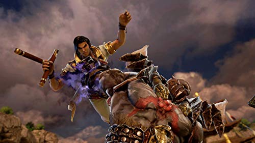 SOULCALIBUR VI: Xbox One Collector's Edition