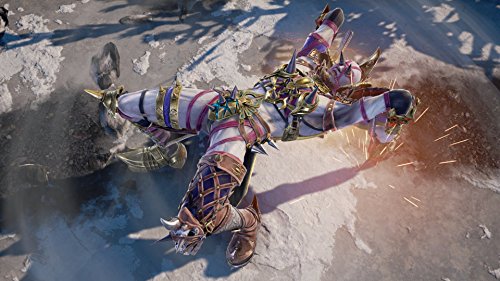 SOULCALIBUR VI: Xbox One Collector's Edition