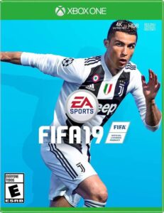 fifa 19 - standard - xbox one