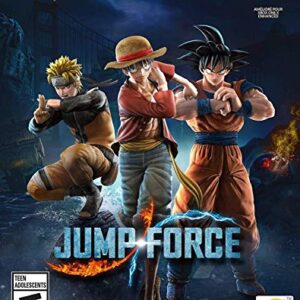 Jump Force: Standard Edition - Xbox One