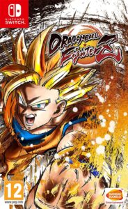 dragon ball fighterz - nintendo switch