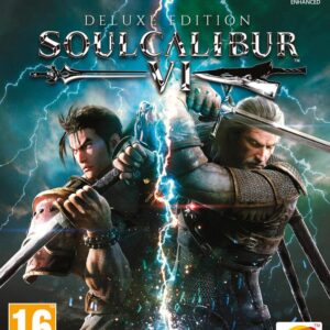 SOULCALIBUR VI: Xbox One Deluxe Edition