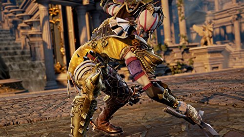 SOULCALIBUR VI: Xbox One Deluxe Edition