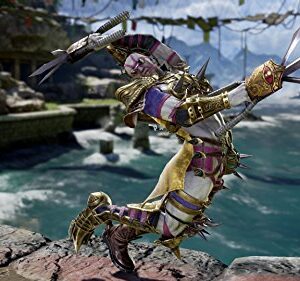 SOULCALIBUR VI: Xbox One Deluxe Edition