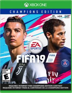 fifa 19 - champions edition - xbox one