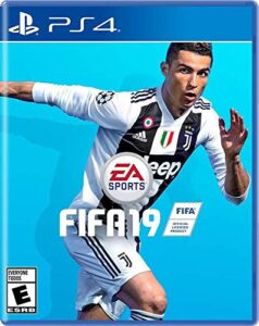 fifa 19 - standard - playstation 4