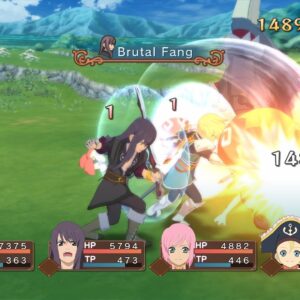 Tales of Vesperia - Definitive Edition - PlayStation 4