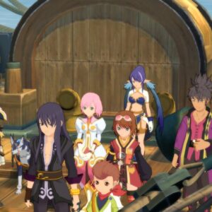 Tales of Vesperia - Definitive Edition - PlayStation 4