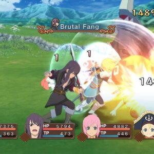 Tales of Vesperia - Definitive Edition - Nintendo Switch