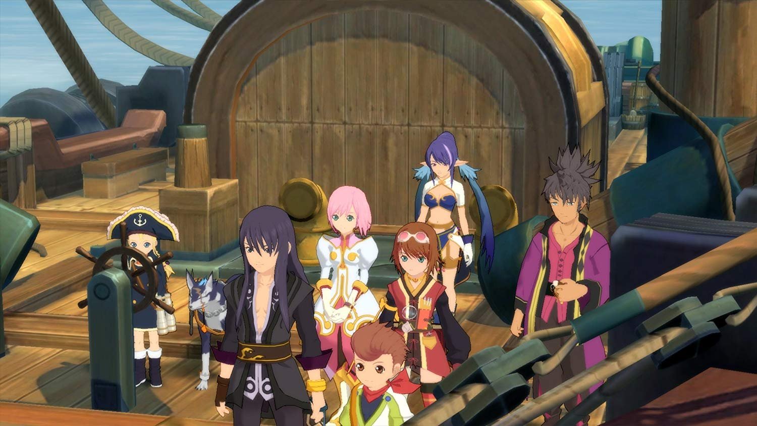 Tales of Vesperia - Definitive Edition - Nintendo Switch