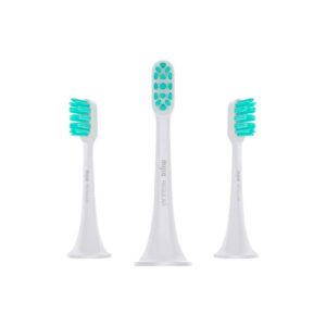 xiaomi 16860.0 – electric toothbrush head, pack of 3, white