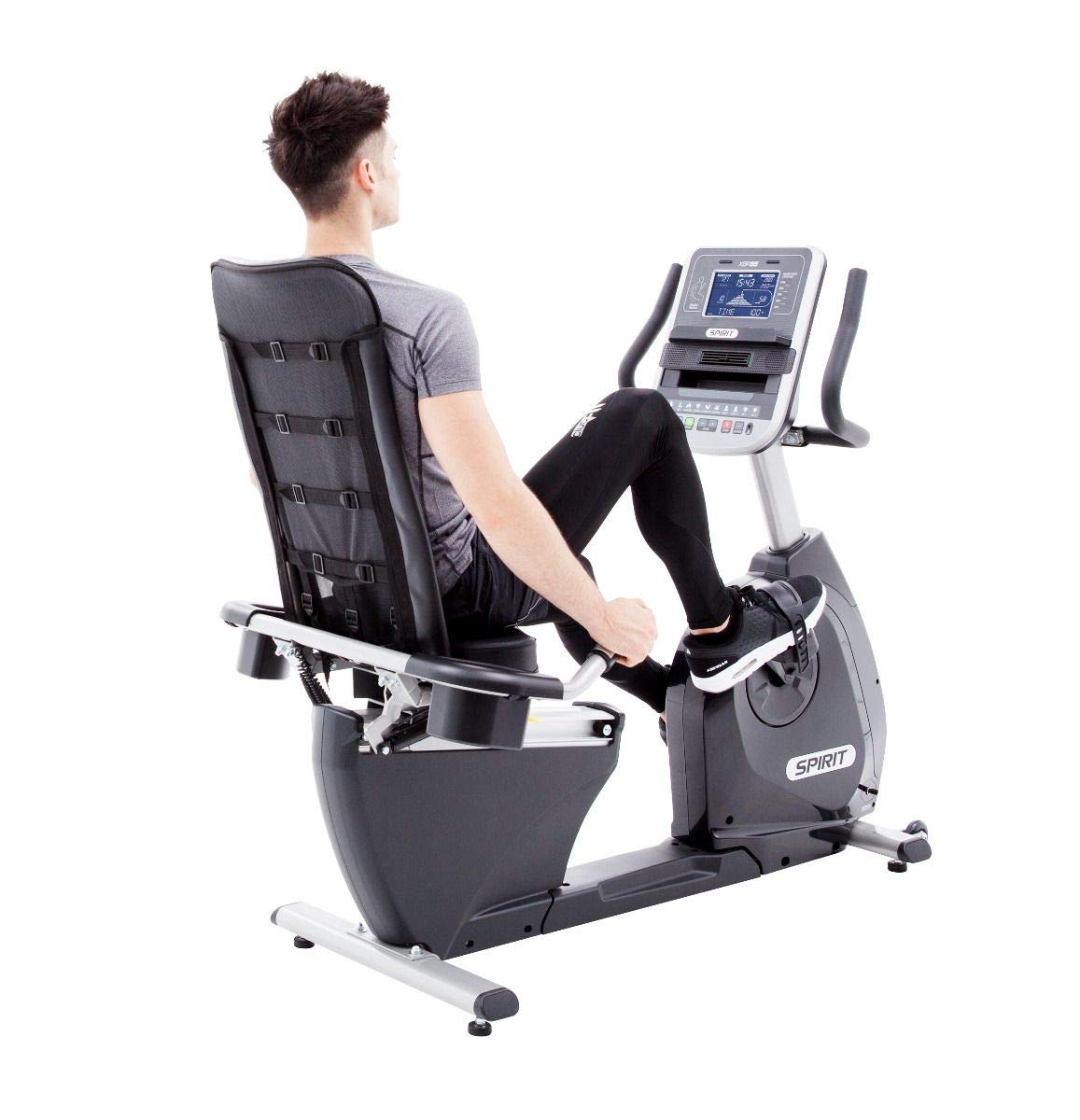 Spirit Fitness XBR55 Recumbent Bike